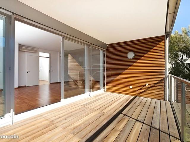 Duplex 5 pièces 94 m²