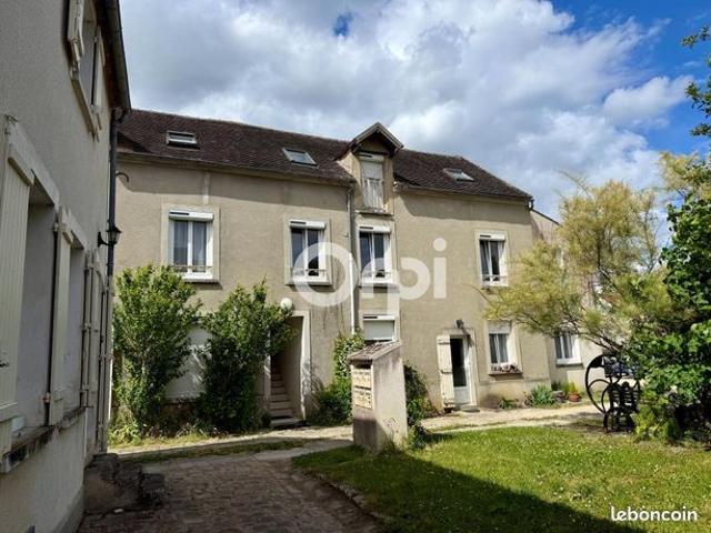 Duplex 5 pièces 94 m²