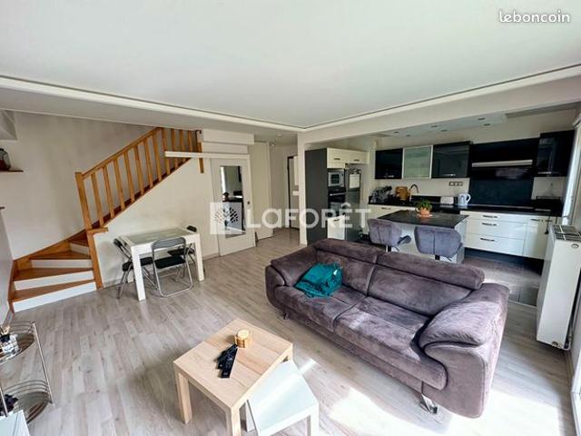 Duplex 5 pièces 95 m²