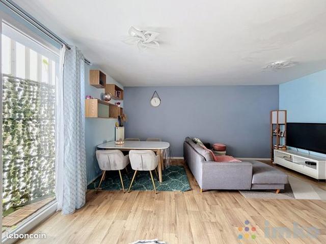 Duplex 5 pièces 94 m²