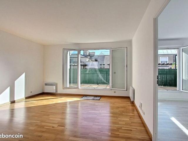 Duplex 5 pièces 94 m²