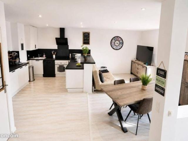 Duplex 5 pièces 94 m²