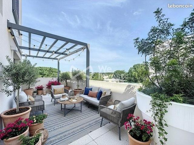 Duplex 5 pièces 94 m²