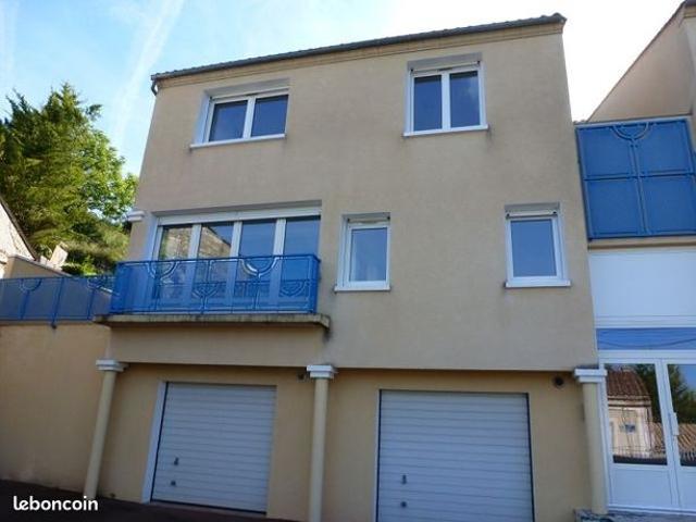 Duplex 5 pièces 95 m²