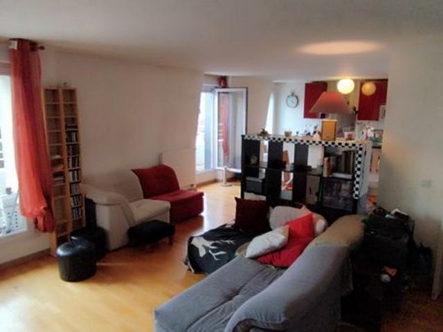 Duplex 5 pièces 95 m²