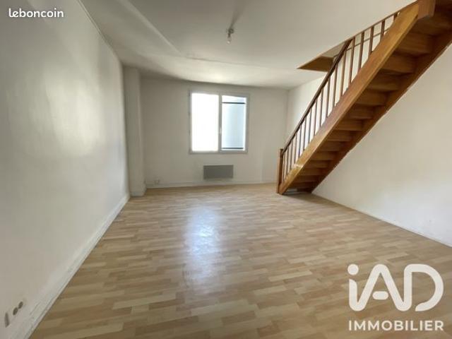 Duplex 5 pièces 95 m²