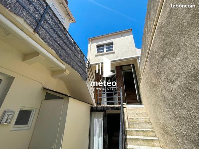 Duplex 5 pièces 95 m²
