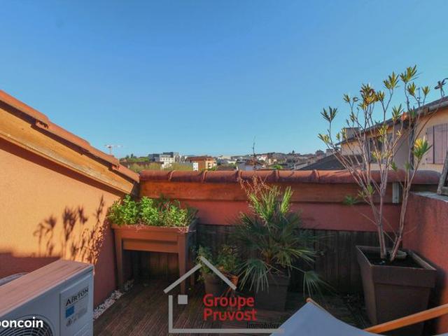 Duplex 5 pièces 95 m²