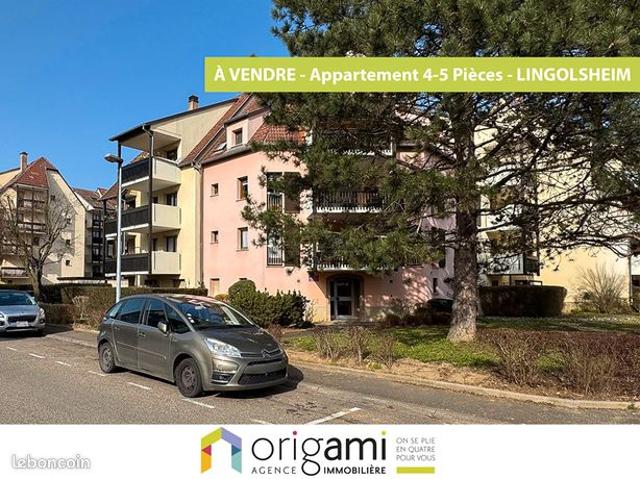 Duplex 5 pièces 95 m²