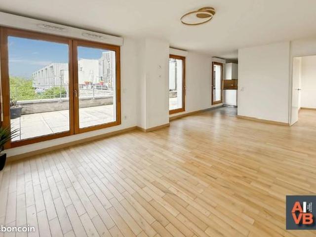 Duplex 5 pièces 95 m²