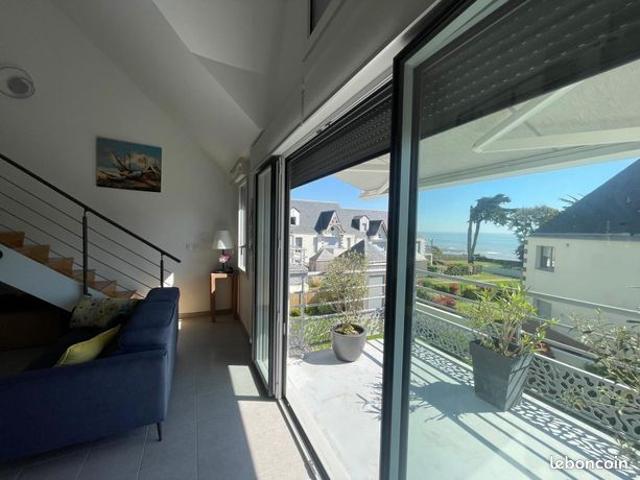 Duplex 5 pièces 95 m²