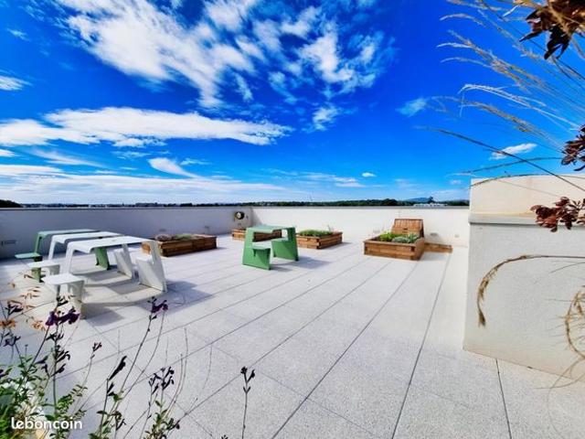 Duplex 5 pièces 95 m²