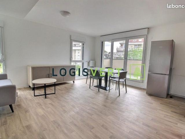 Duplex 5 pièces 95 m²