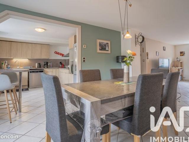 Duplex 5 pièces 95 m²