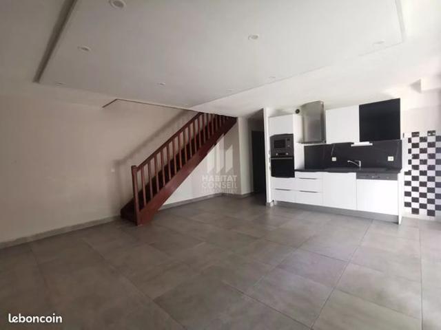 Duplex 5 pièces 95 m²