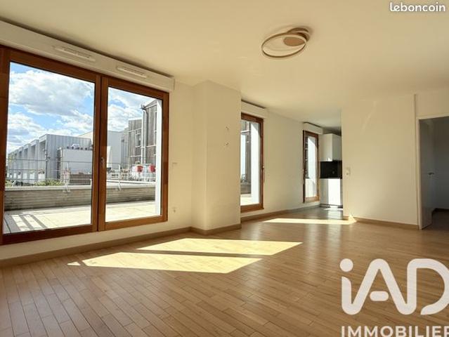 Duplex 5 pièces 95 m²