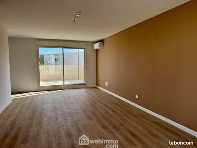 Duplex 5 pièces 95 m²