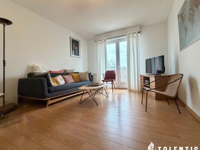 Duplex 5 pièces 95 m²