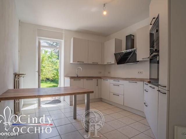 Duplex 5 pièces 95 m²