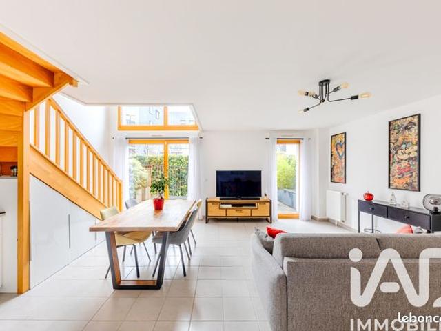 Duplex 5 pièces 95 m²