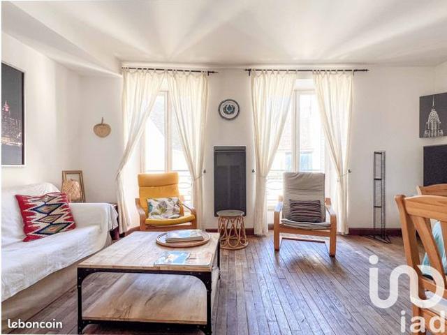 Duplex 5 pièces 95 m²