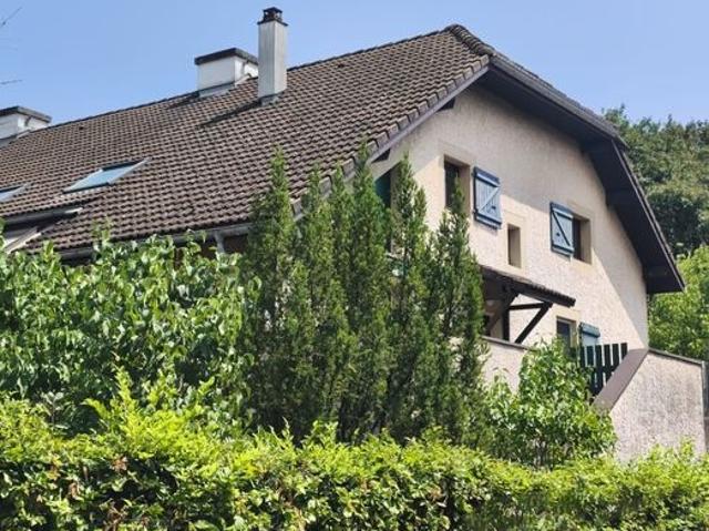 Duplex 5 pièces 95 m²