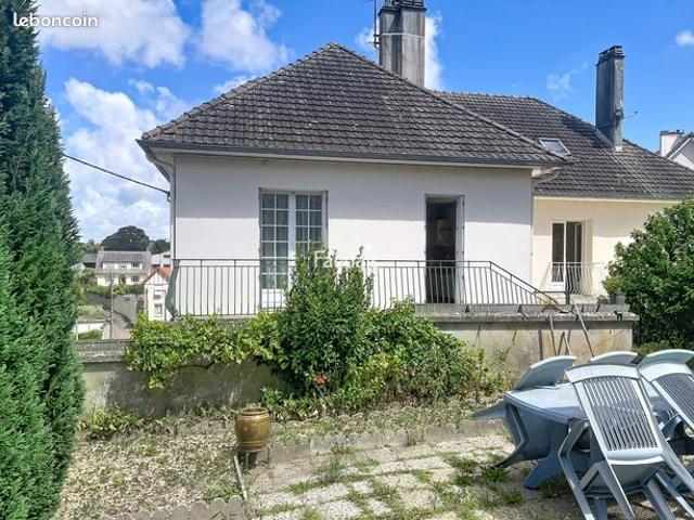 Duplex 5 pièces 95 m²