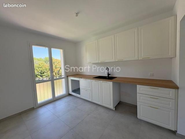 Duplex 5 pièces 95 m²