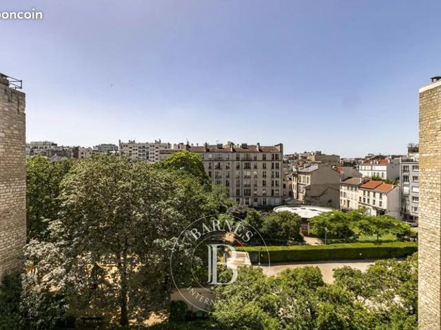 Duplex 5 pièces 95 m²