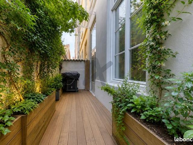 Duplex 5 pièces 96 m²