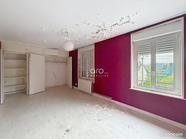 Duplex 5 pièces 96 m²