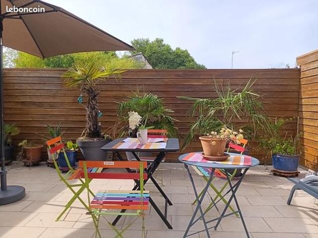 Duplex 5 pièces 96 m²