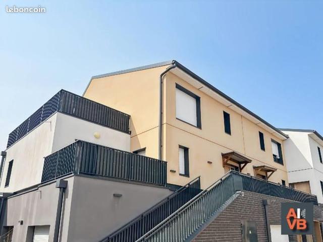 Duplex 5 pièces 96 m²