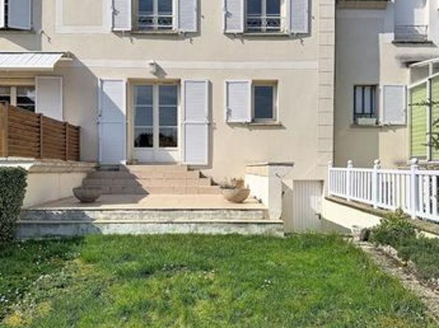 Duplex 5 pièces 96 m²