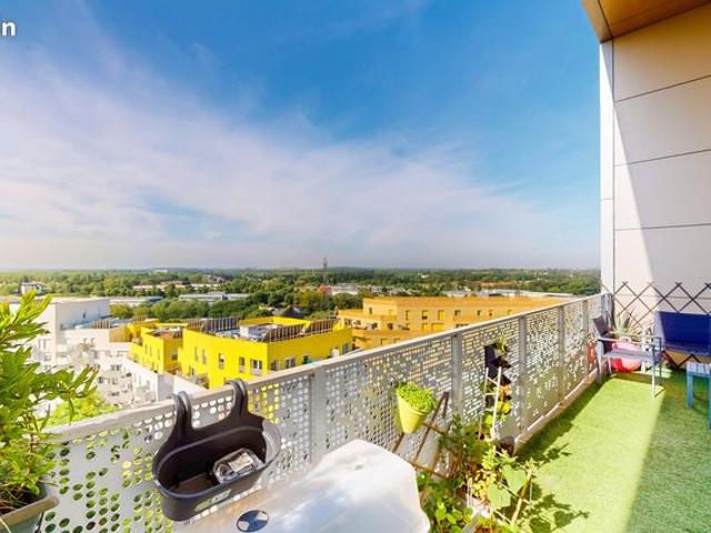 Duplex 5 pièces 96 m²
