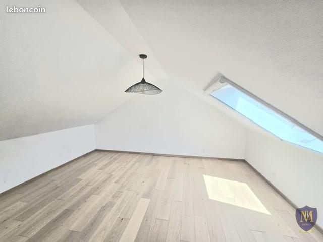 Duplex 5 pièces 96 m²