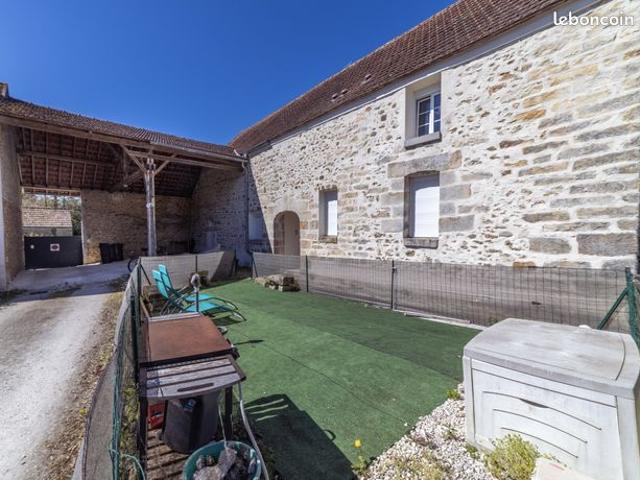 Duplex 5 pièces 96 m²
