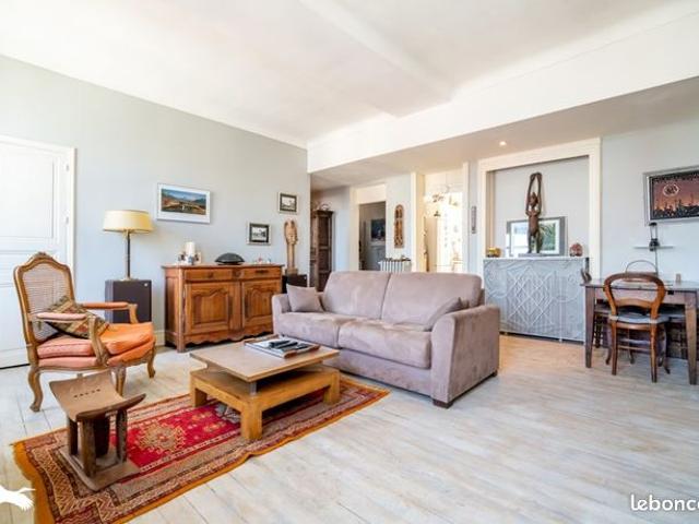 Duplex 5 pièces 96 m²