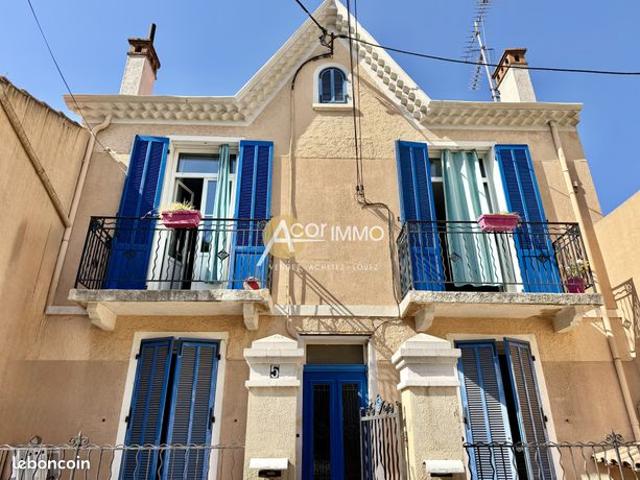 Duplex 5 pièces 96 m²