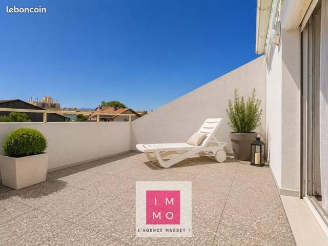 Duplex 5 pièces 96 m²
