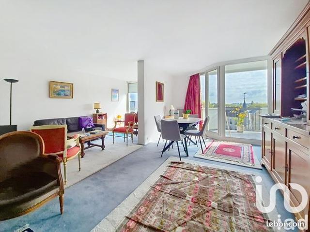 Duplex 5 pièces 96 m²