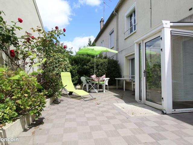 Duplex 5 pièces 97 m²