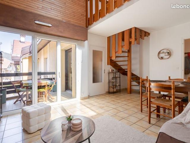 Duplex 5 pièces 97 m²
