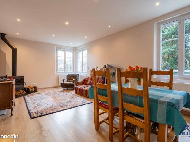 Duplex 5 pièces 97 m²