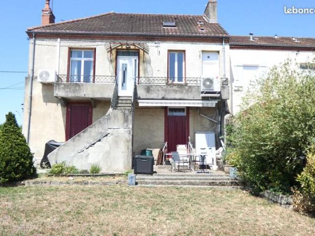 Duplex 5 pièces 97 m²