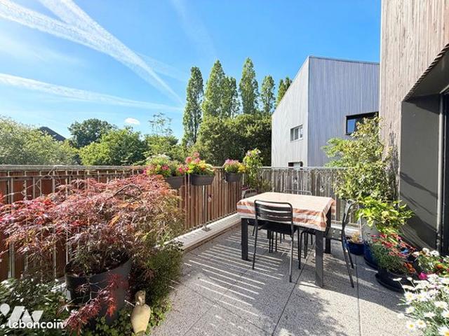 Duplex 5 pièces 97 m²