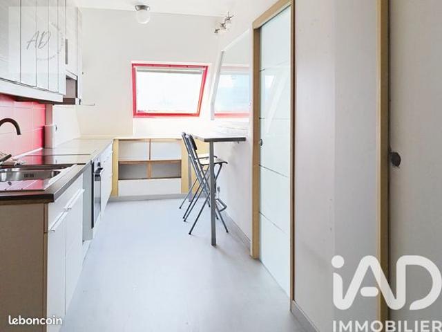Duplex 5 pièces 97 m²
