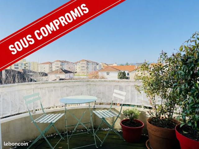 Duplex 5 pièces 97 m²