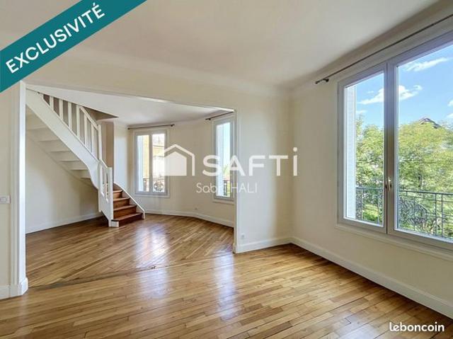 Duplex 5 pièces 97 m²