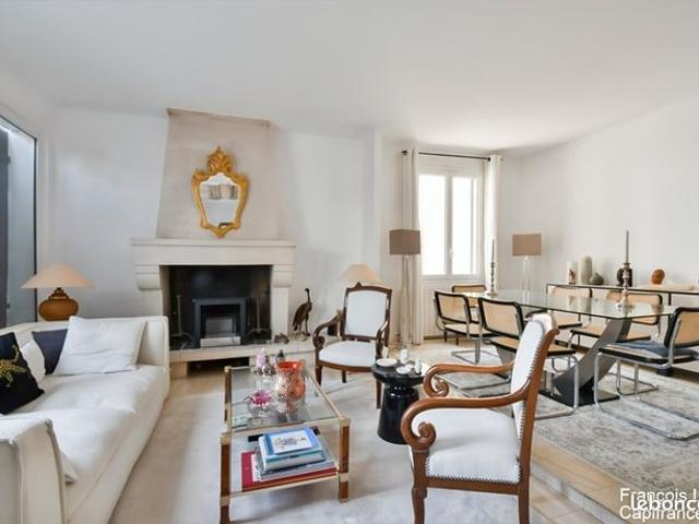 Duplex 5 pièces 97 m²